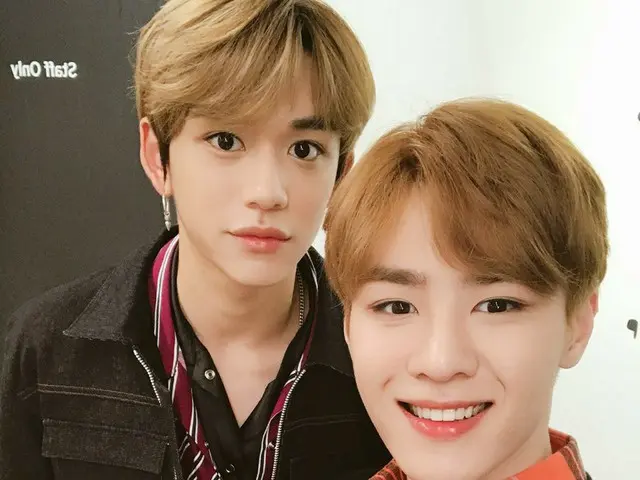 【t公式】NCT、サイン会終了。