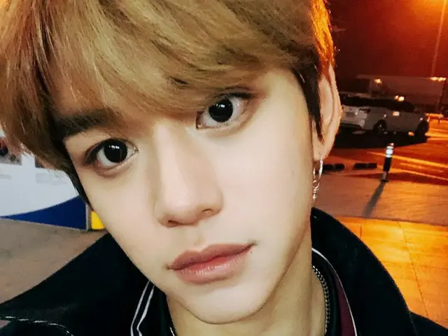 【t公式】NCT、SNS更新。