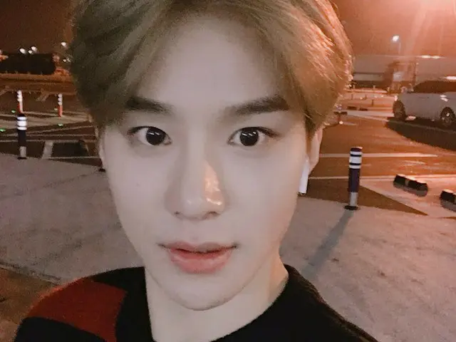 【t公式】NCT、SNS更新。