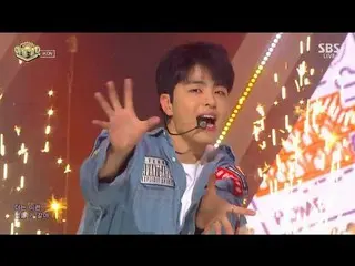 【公式】iKON - 「ゴム綱引き」(RUBBER BAND)、0325 人気歌謡   