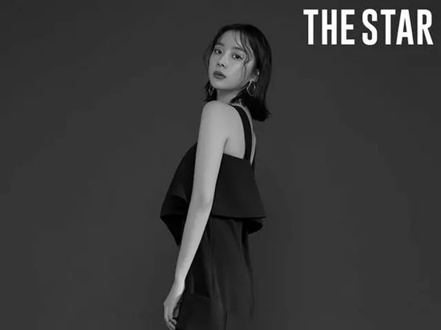 Wonder Girls 出身ヘリム、画報公開。