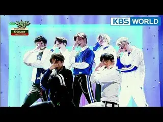 【公式kbw】【Music Bank K-Chart】 4th Week of March  -  Weki Meki、GOT7(2018.03.23)   