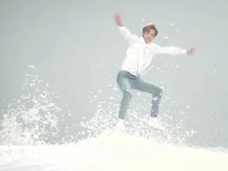【t公式】NCT、NCT 127「The Story of TOUCH」White Ver.公開