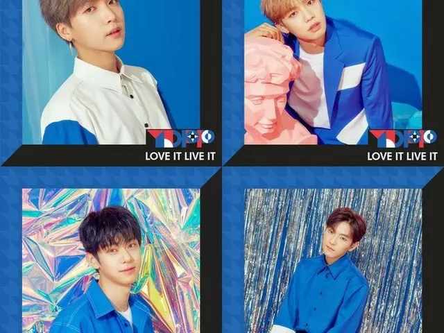 PRODUCE 101 の派生グループ「YDPP」、チョン・セウン からイム・ヨンミン まで、初のコンセプトフォトを公開。