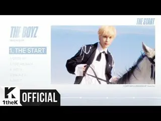 【公式lo】【Teaser】THE BOYZ _ ミニアルバム「THE START」Highlight MEDLEY   