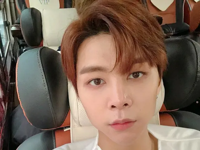 【t公式】NCT JOHNNY、SNS更新。