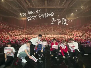 【t公式yg】iKON と iKONICがKONNECTされた日