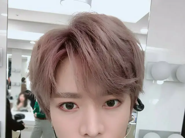 【t公式】NCT、公式SNS更新。