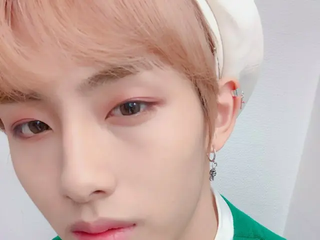 【t公式】NCT、公式SNSを更新。