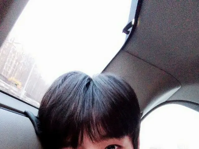 【t公式】NCT、サイン会の会場へ移動中の写真を公開。