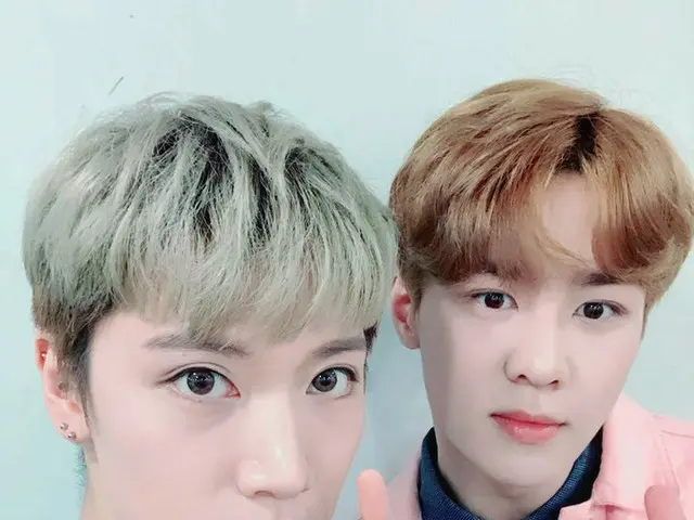 【t公式】NCT、サイン会終了。