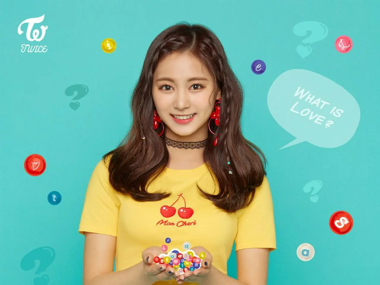 TWICETV 2018 ツウィ TWICE - TZUYU (Line Evolution) • JUL/2018 - YouTube