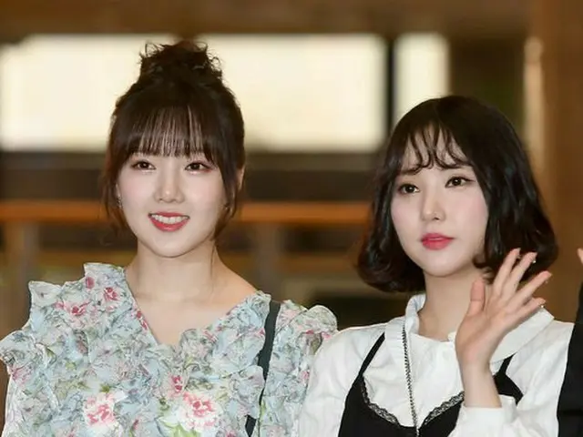 GFRIEND、プロモーションのため日本に出国。