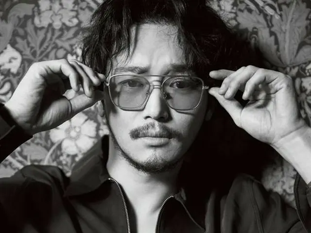俳優ピョン・ヨハン、画報公開。