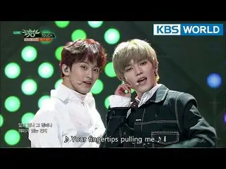 【公式kbw】NCT 127  -  TOUCH [Music Bank / 2018.03.23]   