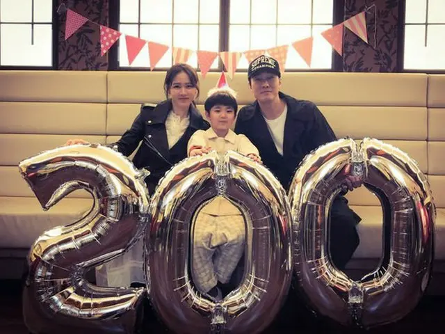 ソ・ジソブ＆ソン・イェジン 主演の映画「いま、会いにゆきます」、公開15日目の28日午後4時、観客動員数200万人突破。