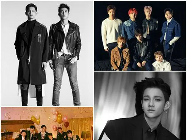 きょう(29日)放送のMnet「エムカウントダウン」は東方神起 からWanna One のカムバック、そしてNCT スペシャルMCまで盛り沢山！