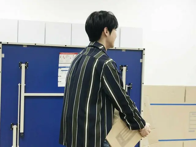 【t公式】NCT、公式SNS更新。