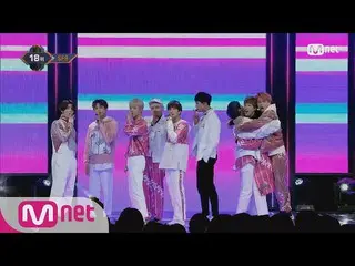 【公式mnk】SF9、「MAMMA MIA」 KPOP TV Show | M COUNTDOWN 180329 EP.564 公開
