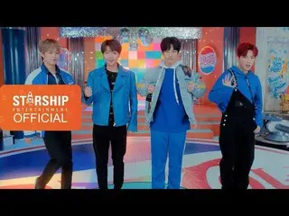 【T公式】チョン・セウン、YDPP PROJECT「LOVE IT LIVE IT」 MV TEASER公開