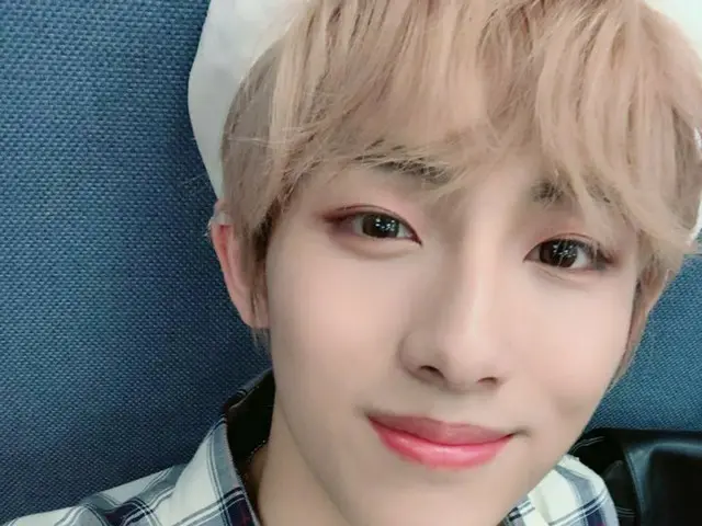 【t公式】NCT、SNS更新。