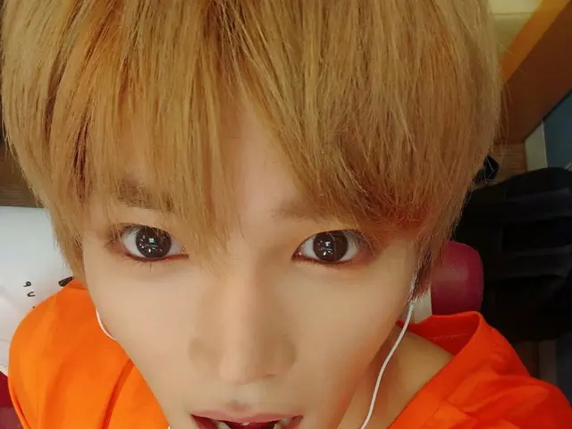 【t公式】NCT、SNS更新。