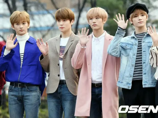 NCT 127、MBC「ミュージックバンク」リハーサルへ。