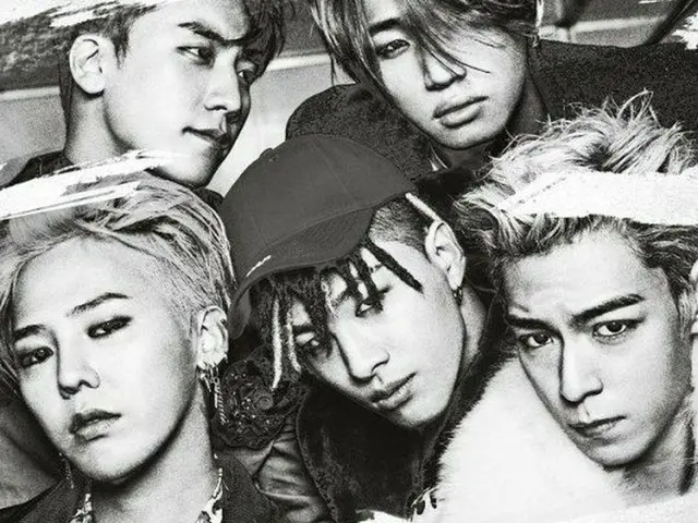 BIGBANG、18日目の音源1位。