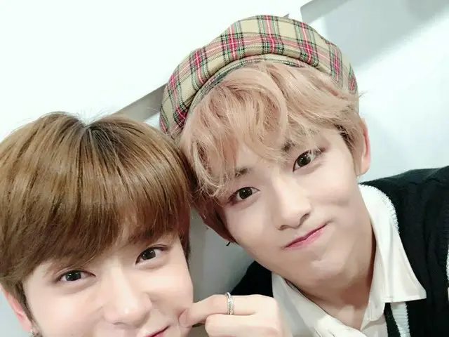 【t公式】NCT、SNS更新。
