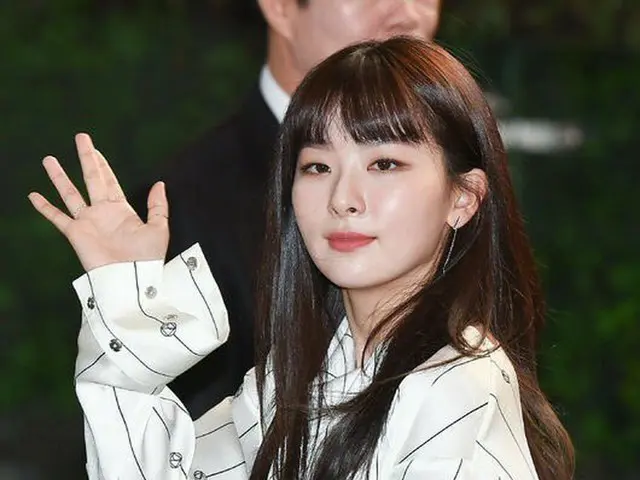 RED VELVET スルギ、「南側芸術団」として北朝鮮の平壌公演に出発