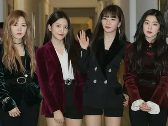 RED VELVET、北朝鮮公演後にインタビュー
