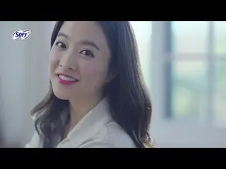 【韓国CM】パク・ボヨン、「SOFY」CF #2   