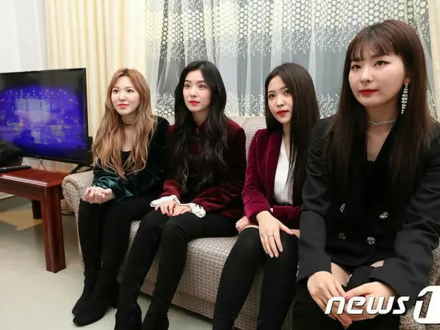 RED VELVET、北朝鮮でインタビュー