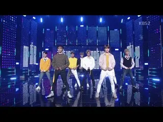 【公式sm】NCT 127 -「TOUCH」KBS MUSIC BANK 2018.03.30   