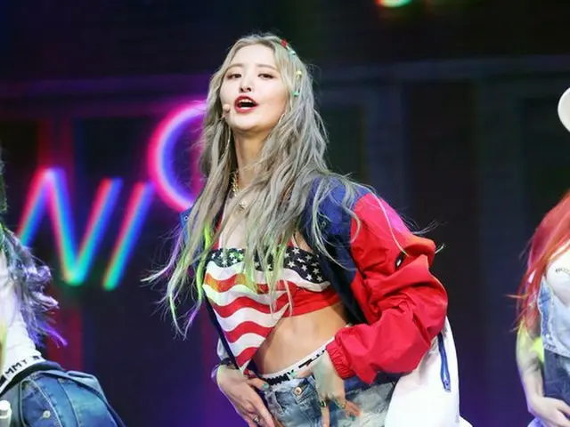 EXID、新曲発売記念ショーケースを開催