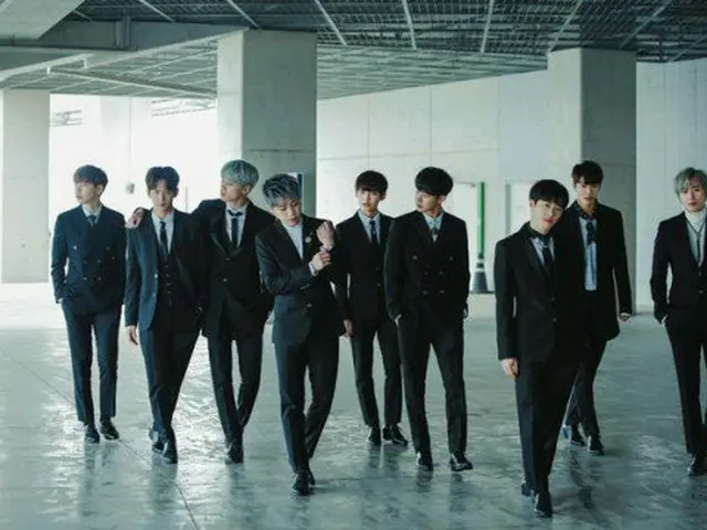 UNB、デビューステージは「ユ・ヒヨルのスケッチブック」。