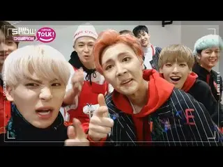 【公式mbm】「show Champion」curtaintalk 2 SF9 FULL ver