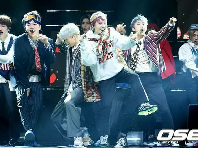 【追加写真】PENTAGON、6thミニアルバム「Positive」の発売記念ショーケース開催