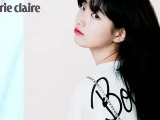 Miss A 出身 スジ、Marie Claire 4月号～その2