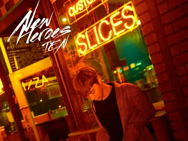 【t公式】NCT TEN、「New Heroes」 2018 04 06 6PM KST 公開。