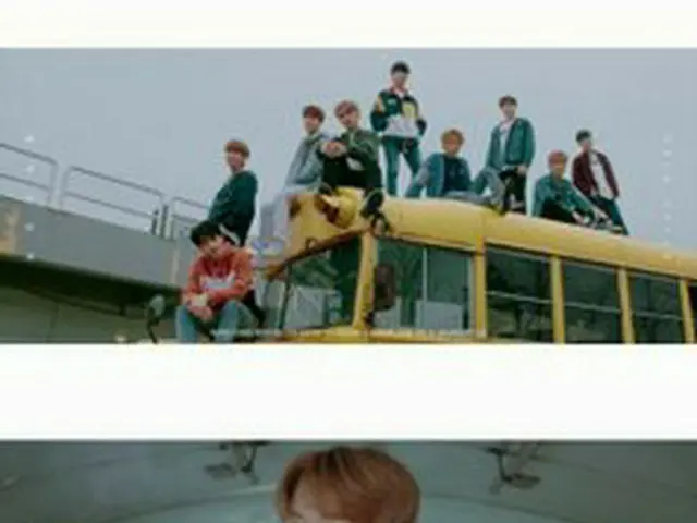 Stray Kids、デビュー曲MVが1500万ビュー突破