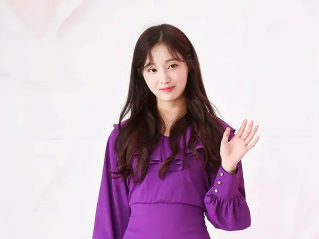MOMOLAND ヨヌ、「ソン・ジヒョ のビューティフルライフ」の制作発表会に出席。