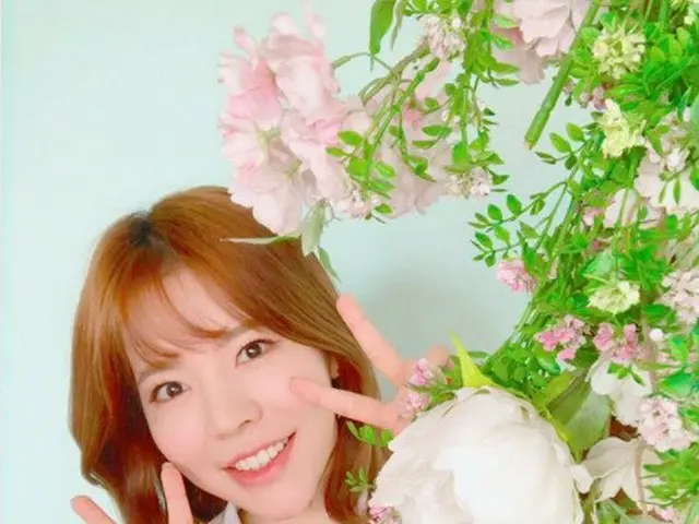 少女時代 サニー、SNS更新