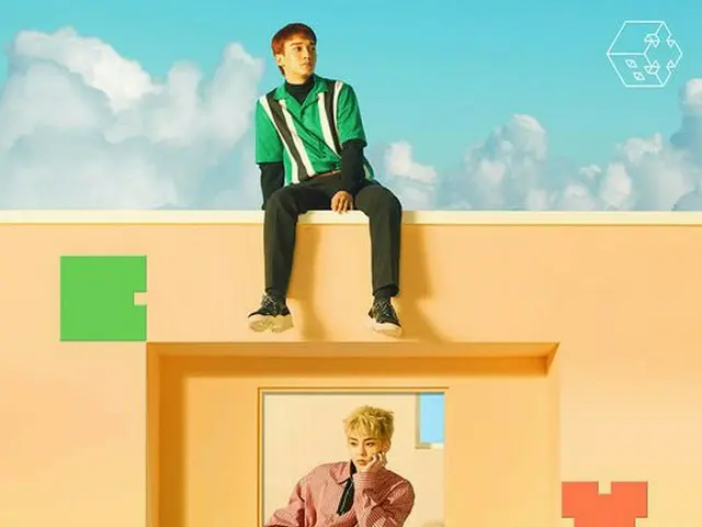 EXO -CBX、2ndミニアルバム「Blooming Days」トラックリスト公開