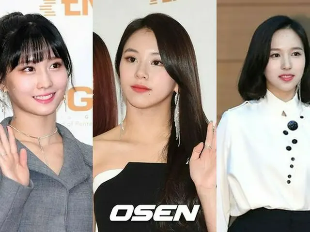 TWICE チェヨン＆ミナ＆モモ、MBC「覆面歌王」に出演！収録はすでに完了