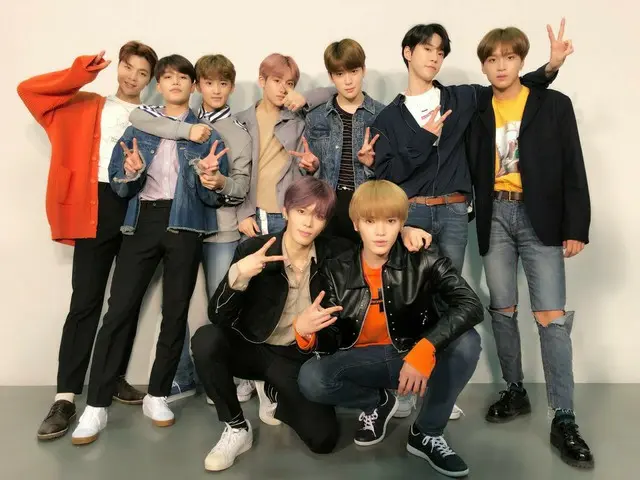 【t公式】NCT ジェヒョン、「福岡のファンの皆さん！近くで会うことができてとても嬉しかったです～。