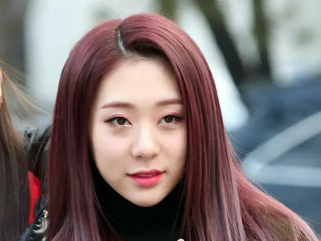 宇宙少女 ヨジョン、番組リハーサル中に転倒し病院へ向かったものの、軽傷と診断され、「ショー！チャンピオン」生放送には出演するもよう