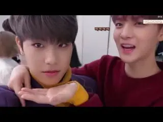 【公式】Wanna One - OK Wanna One Ep.10 「ジャケット撮影現場」 