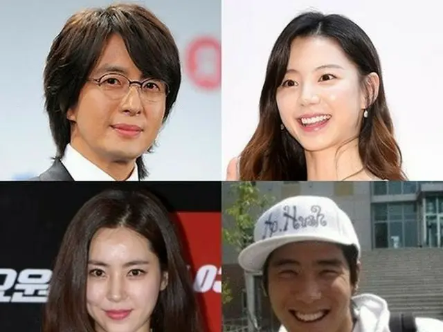 女優パク・スジン、ハン・チェア、スーパーモデルのヘリム・パクなど、”プレママ”として出産を控えるスターたち