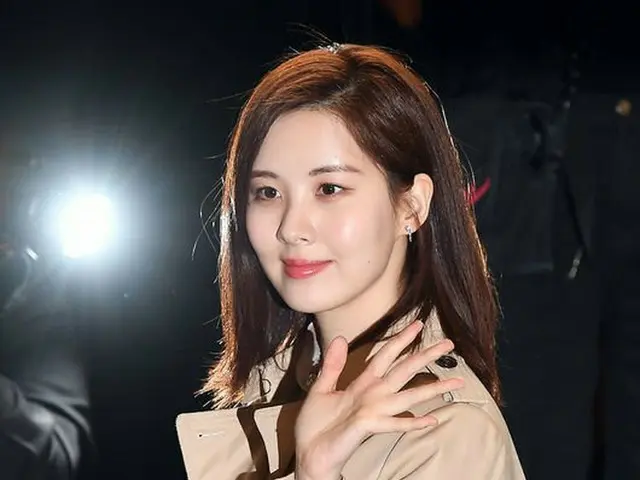 少女時代 ソヒョン、ルー・ゲーリック病 療養病院に4000万ウォン(約400万円)を寄付